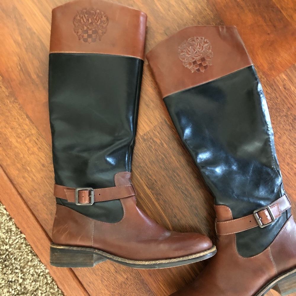 Vince Camuto Tall Riding Boots